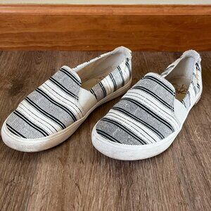 Roxy Slip On Shoes